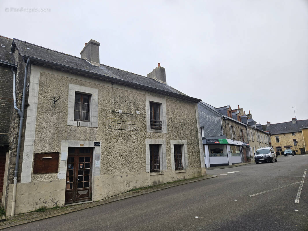 Appartement à BOURG-DES-COMPTES