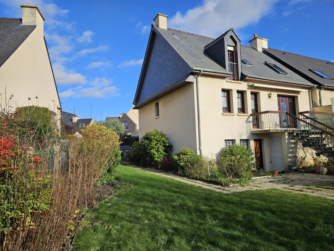 Maison à CHANTEPIE