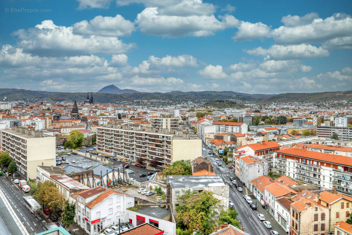 Appartement à CLERMONT-FERRAND