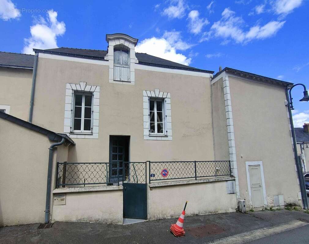 Maison à DURTAL