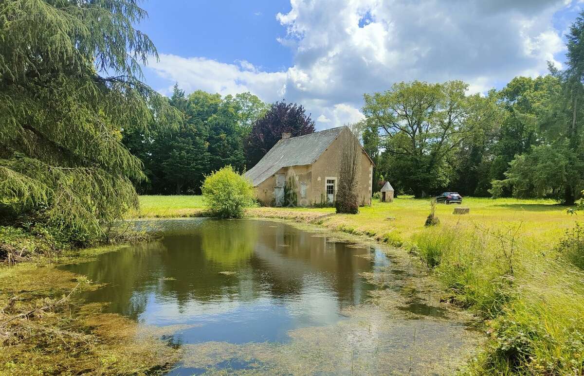 Maison à BAZOUGES-SUR-LE-LOIR