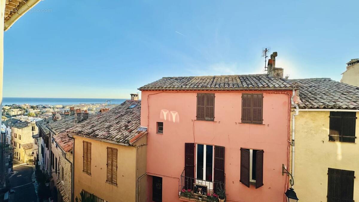 Appartement à CAGNES-SUR-MER