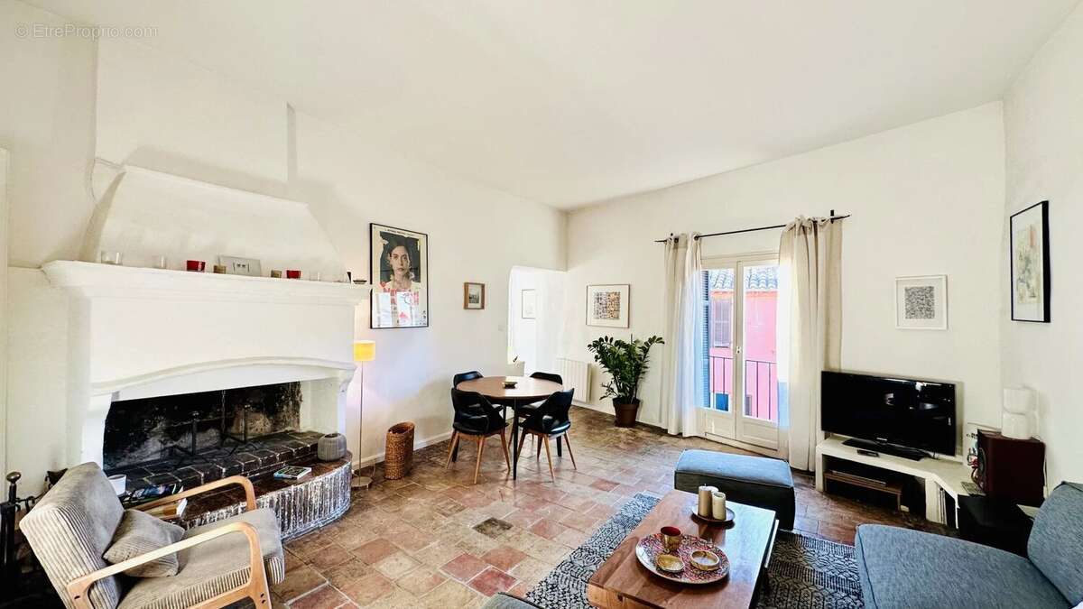 Appartement à CAGNES-SUR-MER