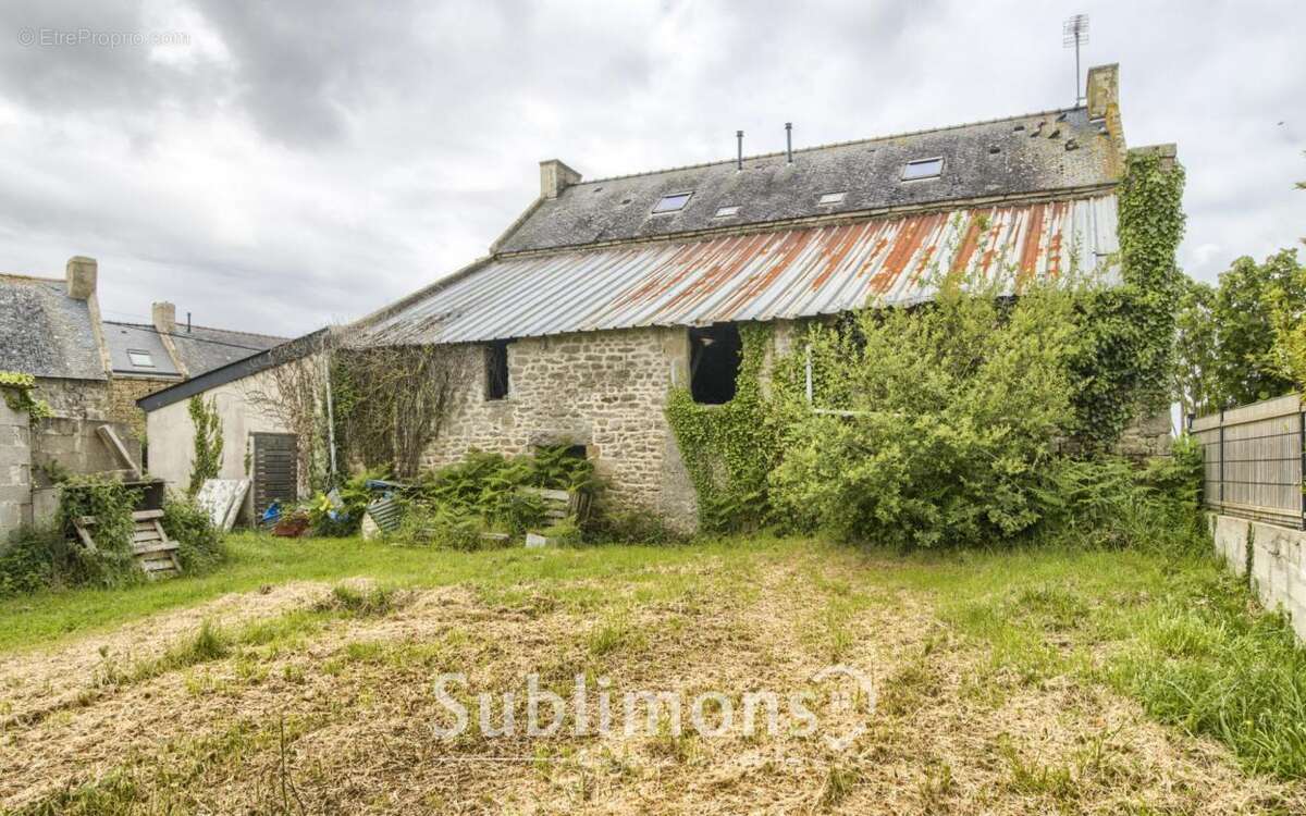 Maison à ERDEVEN