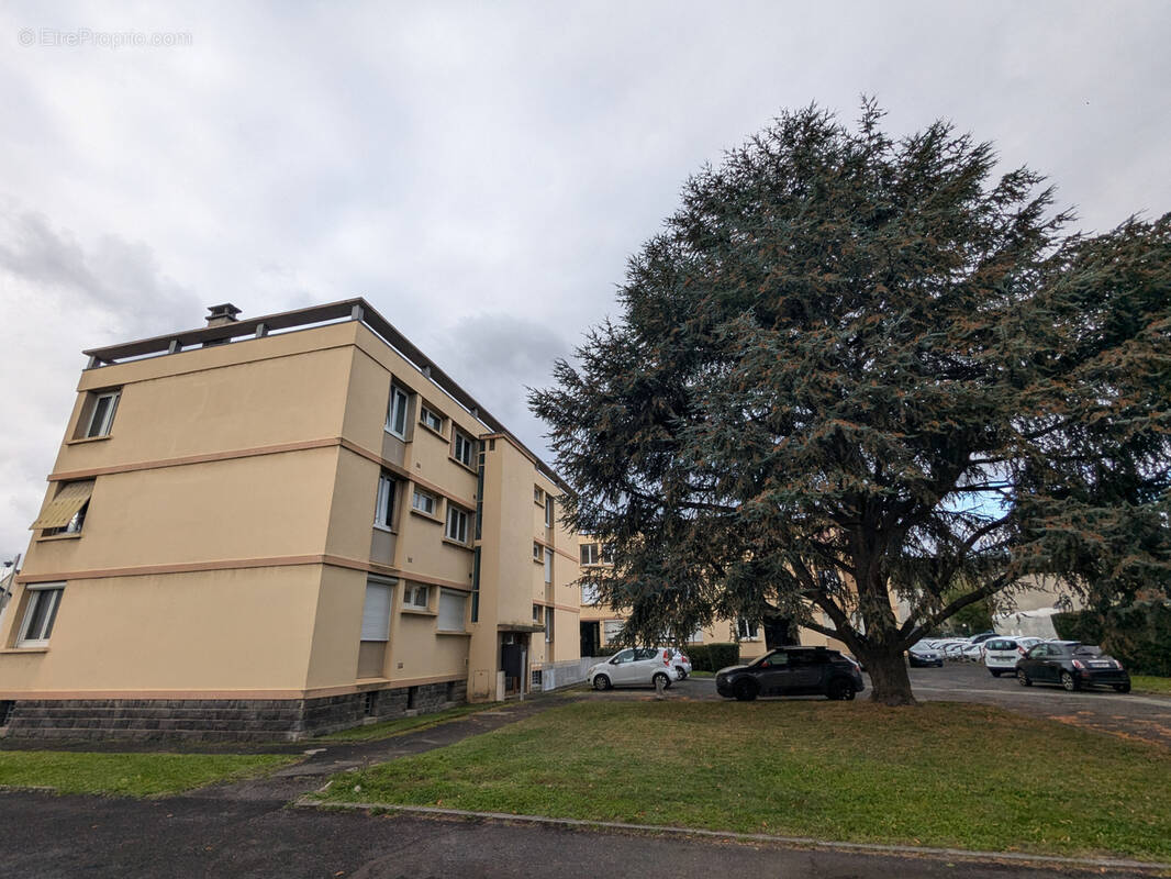 Appartement à CLERMONT-FERRAND