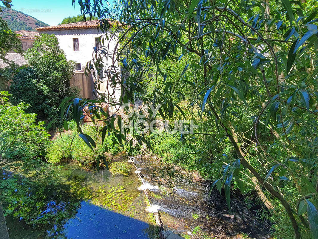 Appartement à SAINT-PONS-DE-THOMIERES