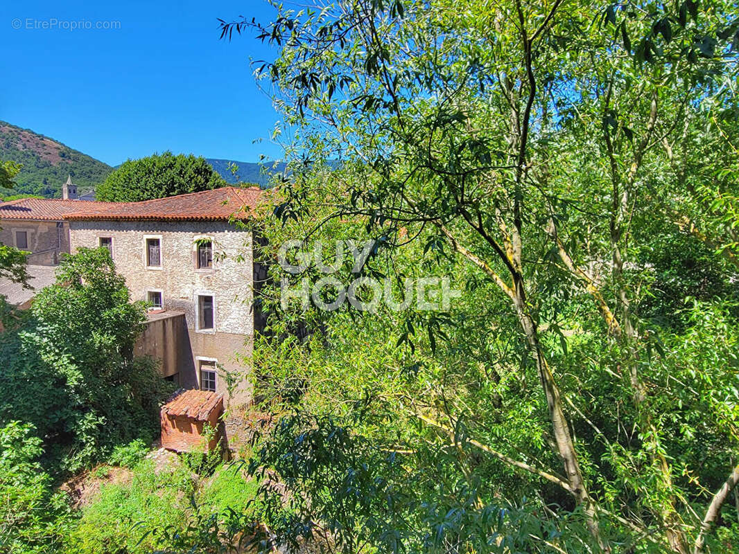 Appartement à SAINT-PONS-DE-THOMIERES