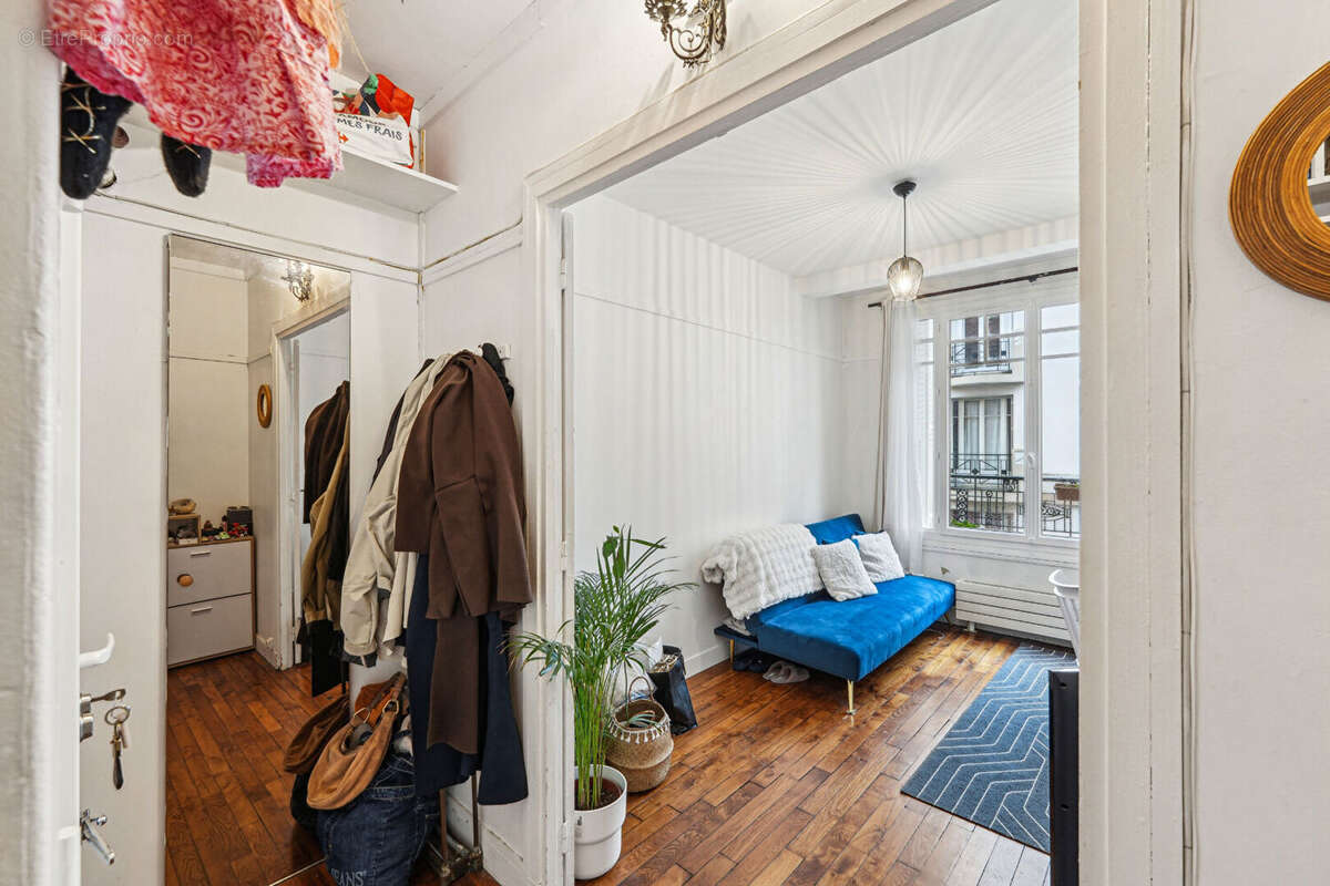 Appartement à PARIS-5E