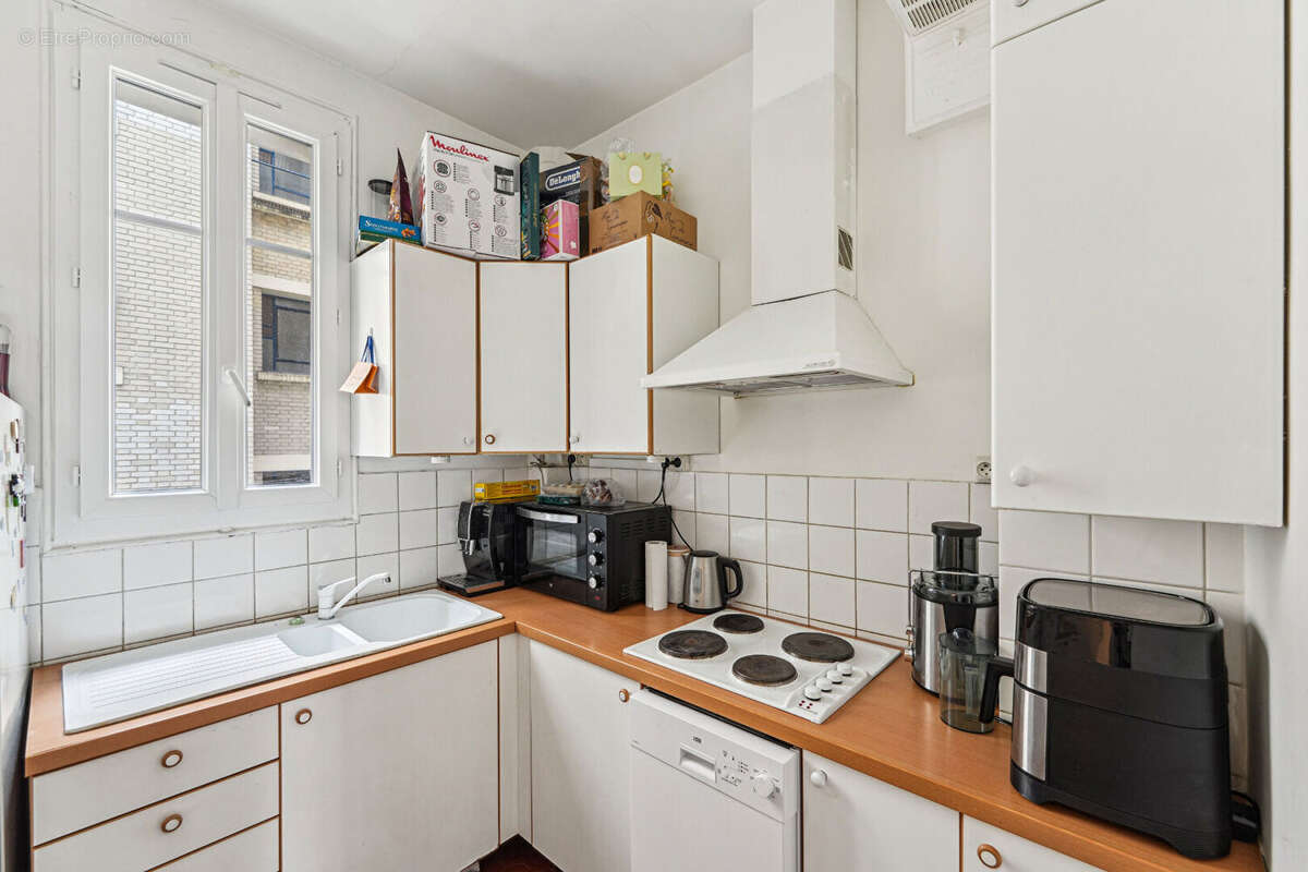 Appartement à PARIS-5E