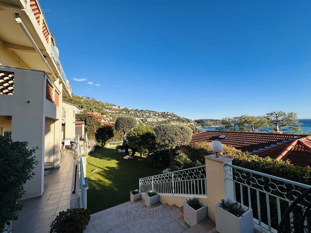 Appartement à ROQUEBRUNE-CAP-MARTIN