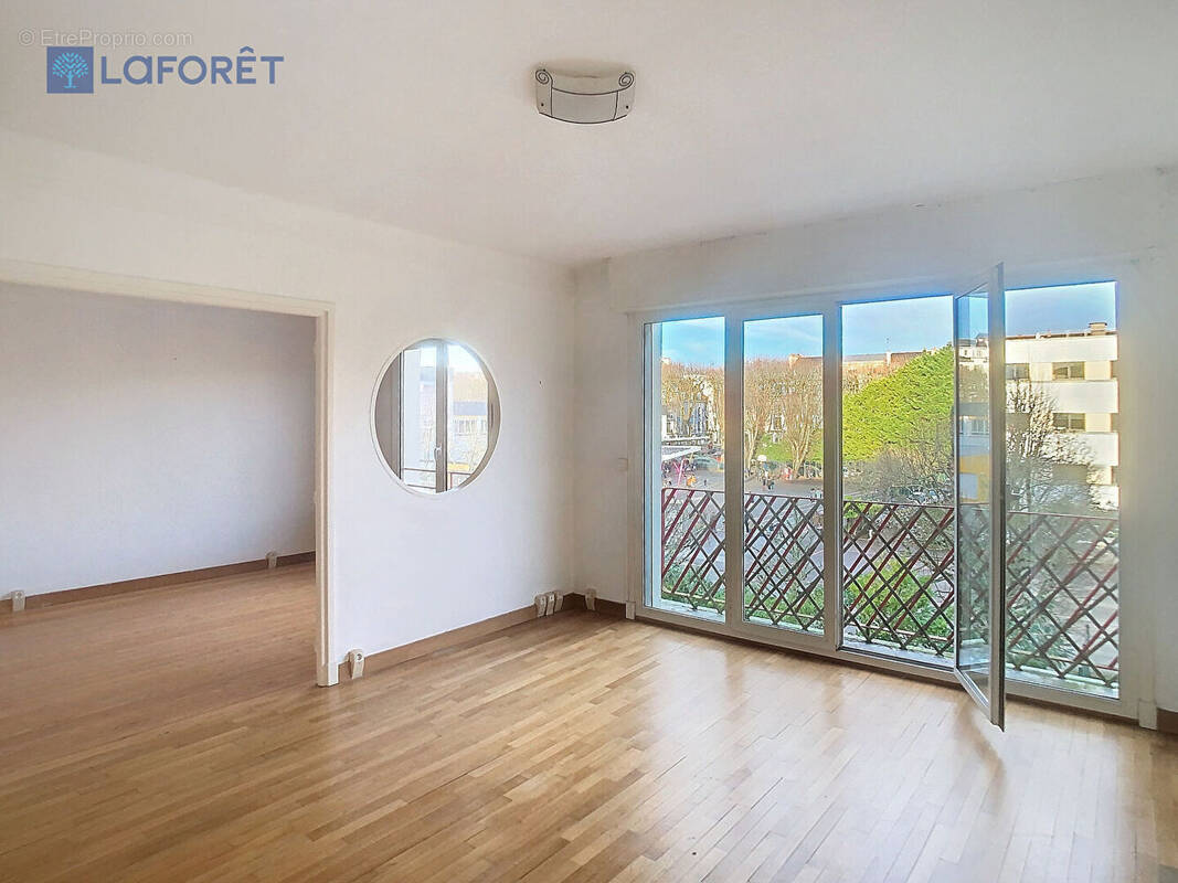 Appartement à LORIENT