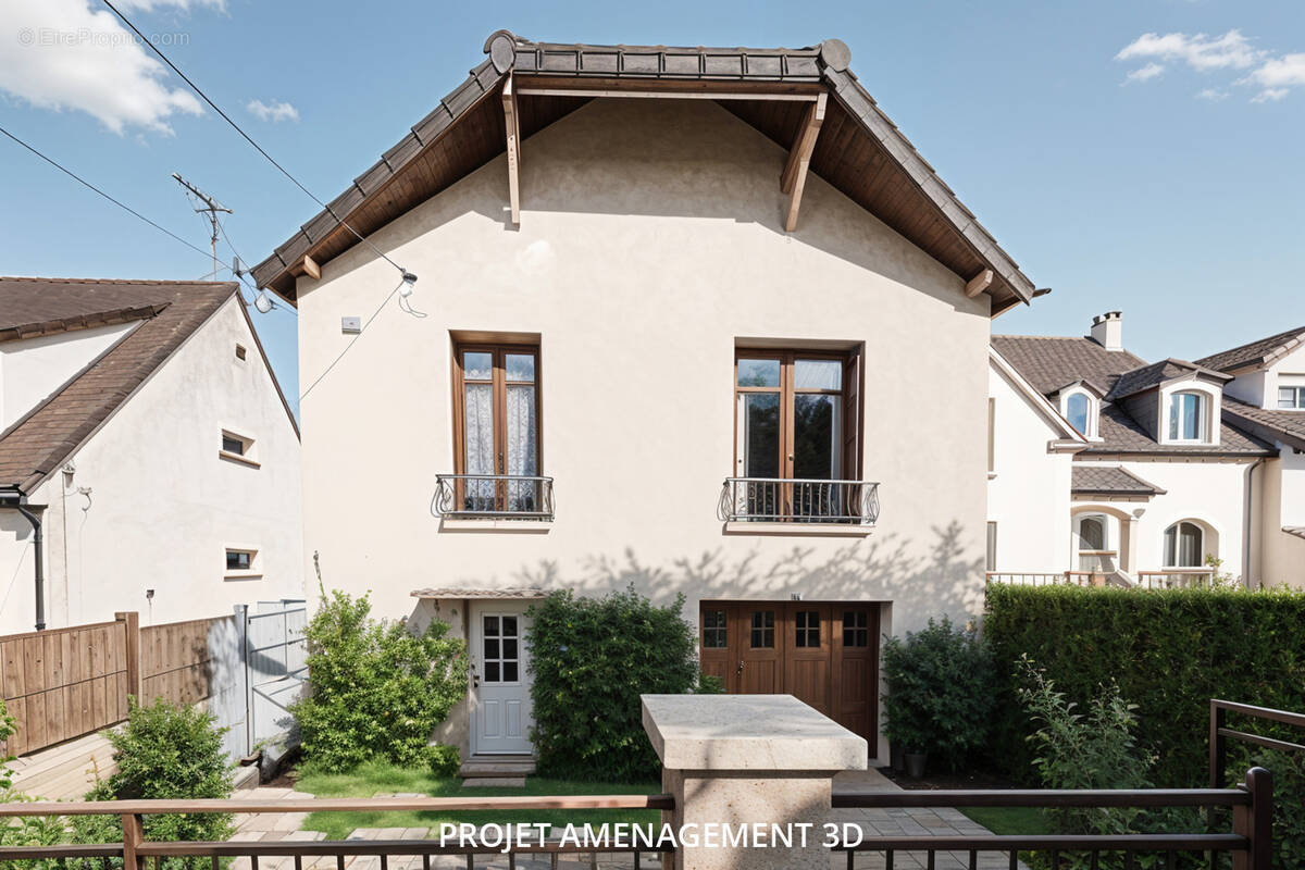 Maison à NOISY-LE-GRAND