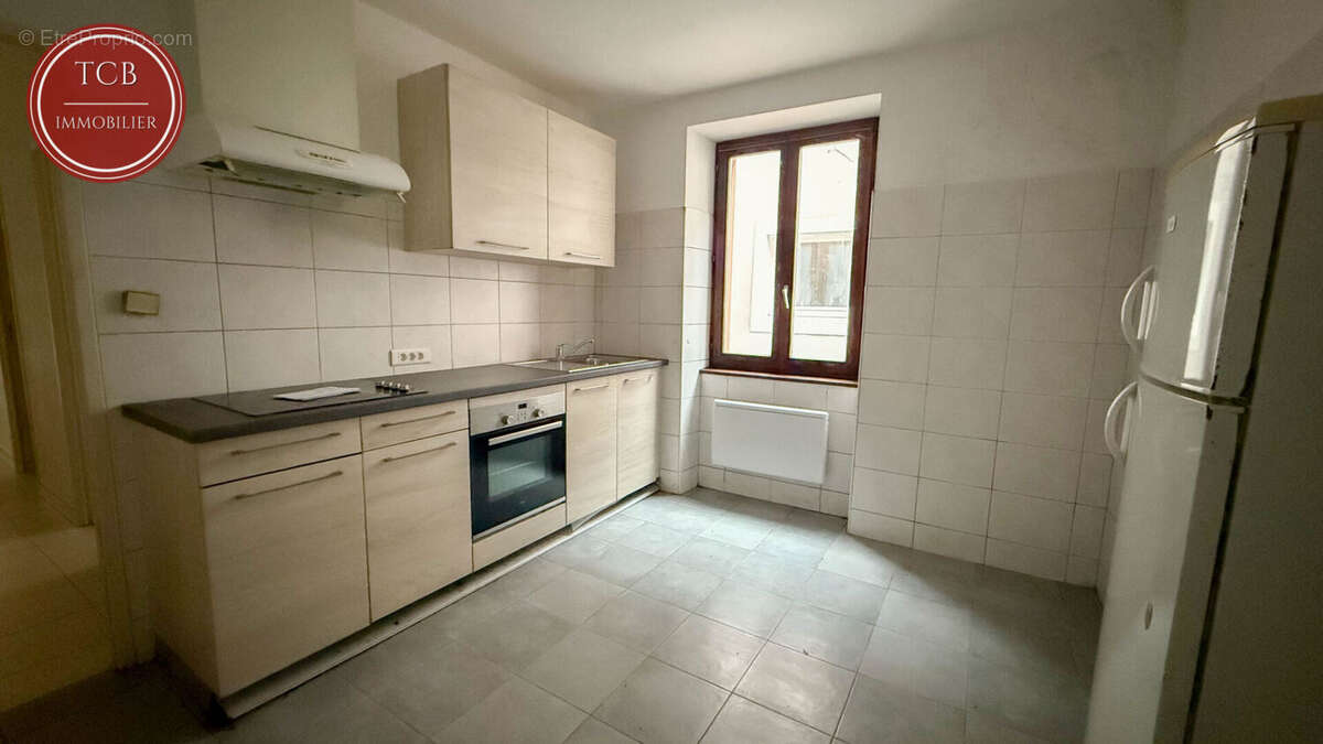 Appartement à ASPACH