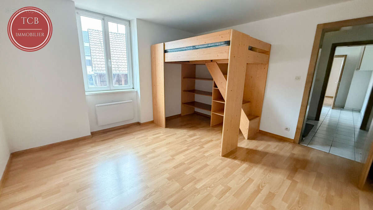 Appartement à ASPACH