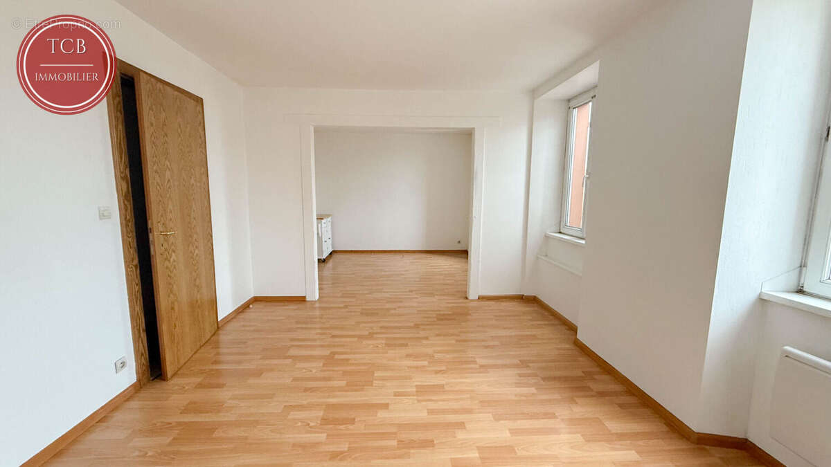 Appartement à ASPACH