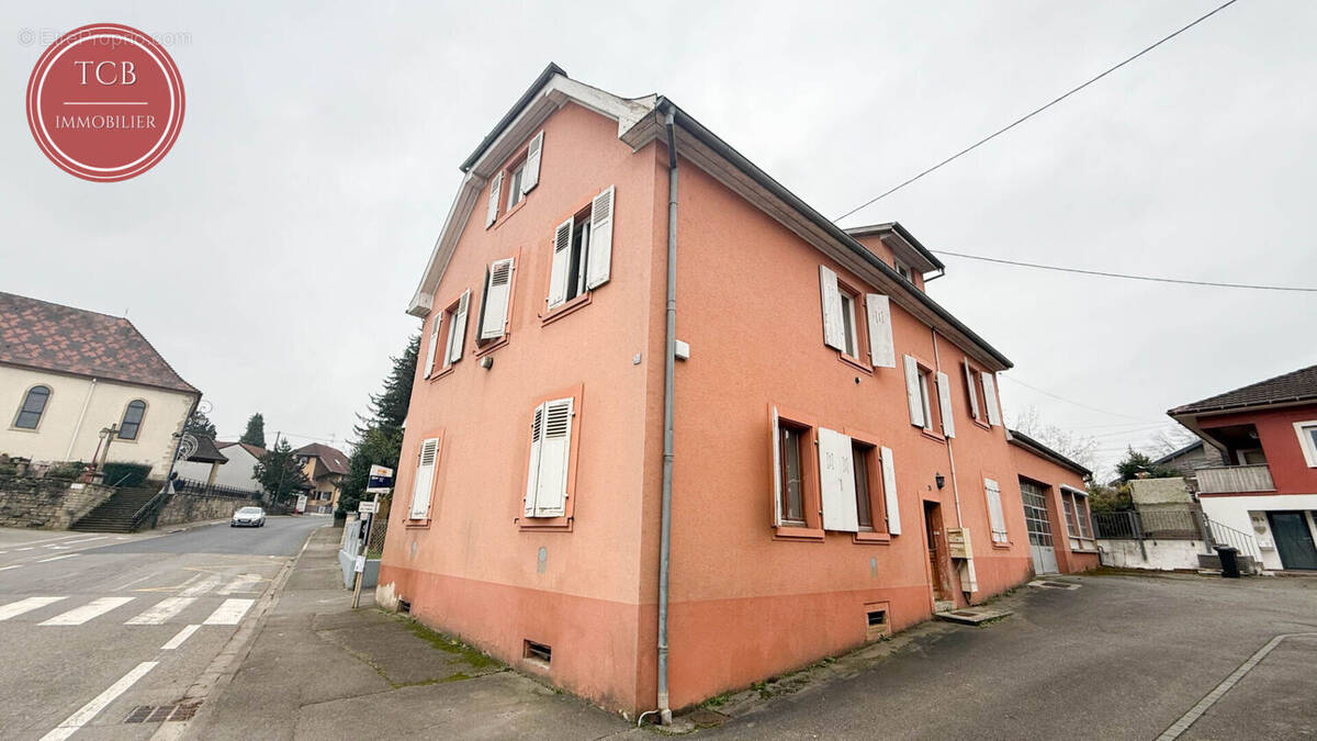 Appartement à ASPACH