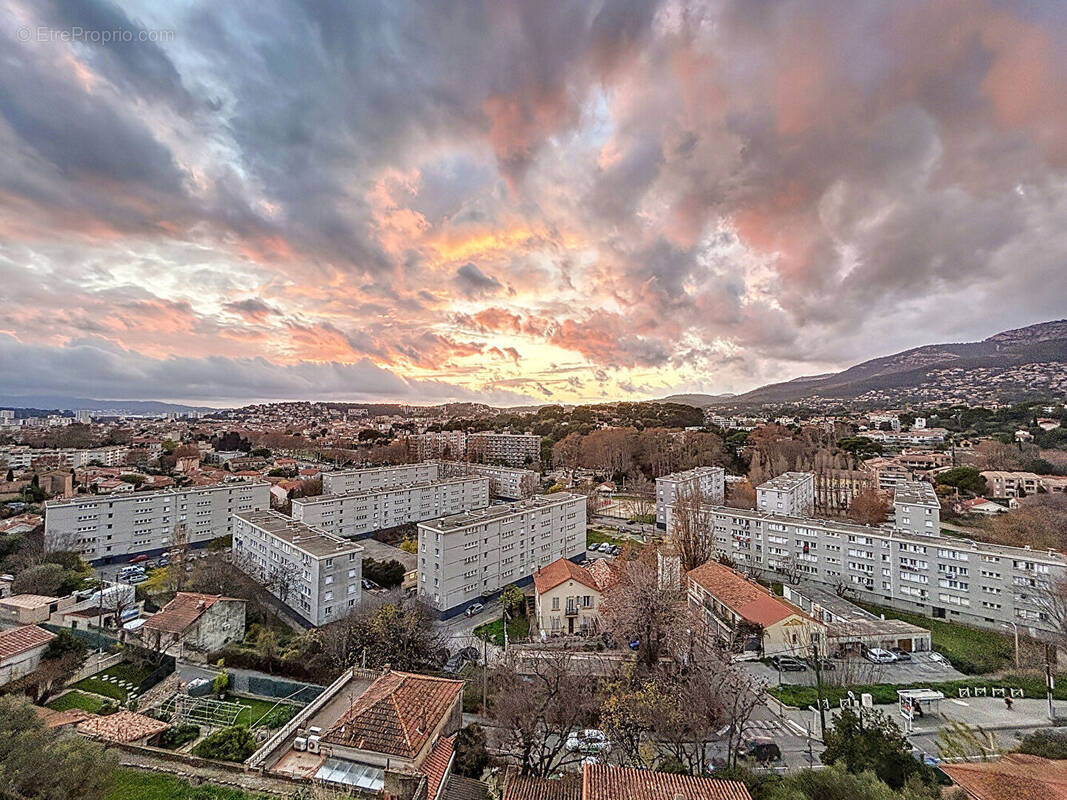 Appartement à TOULON