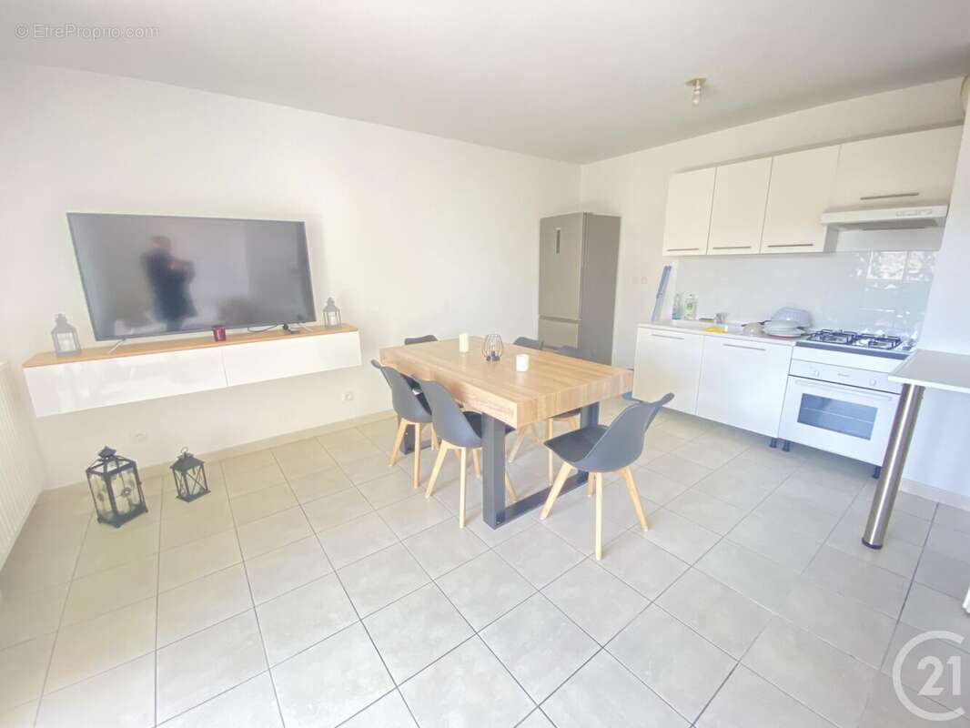 Appartement à TOULON