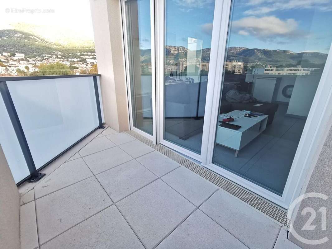 Appartement à TOULON