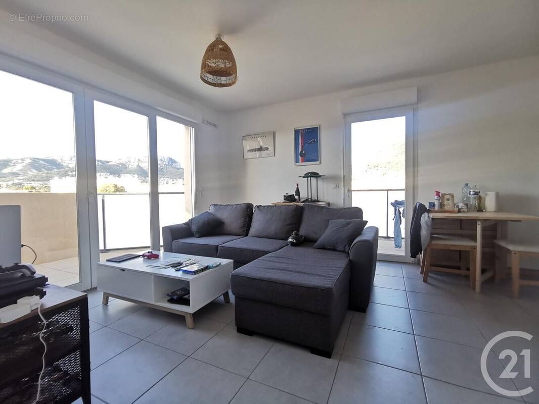 Appartement à TOULON