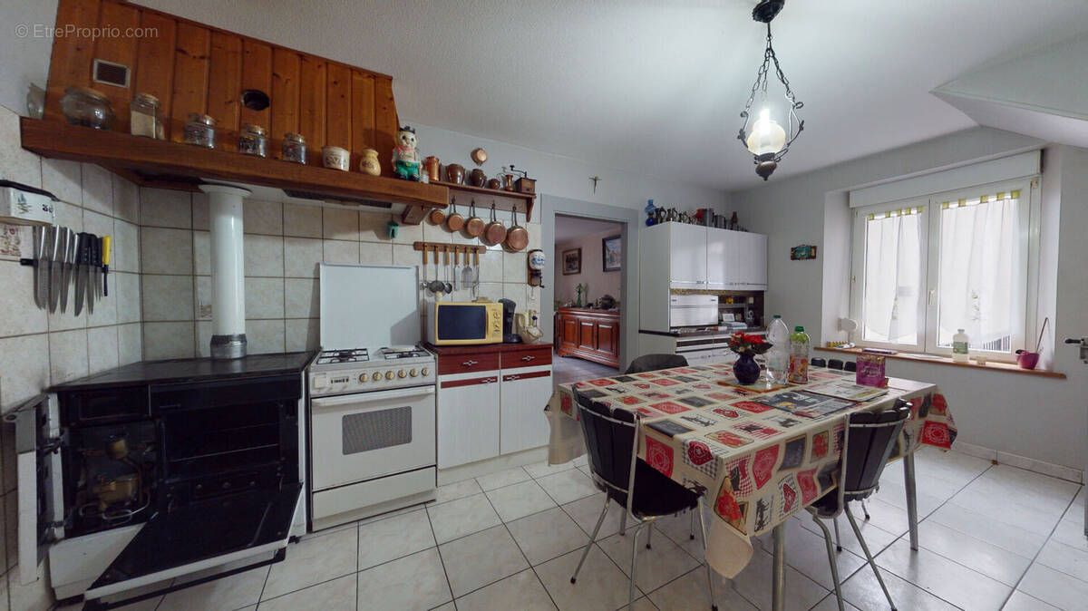 Appartement à MAICHE