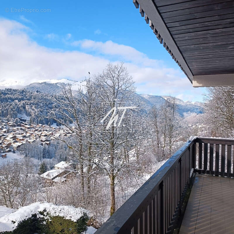 Appartement à MORZINE