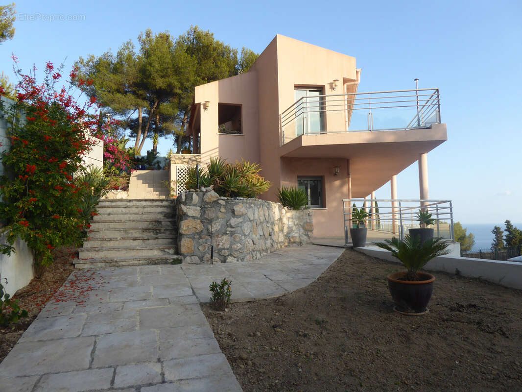 Maison à MENTON