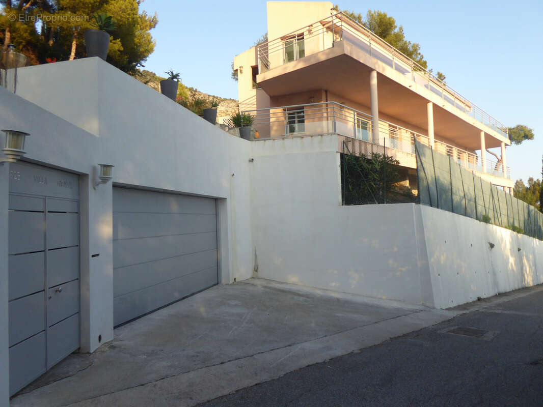 Maison à MENTON