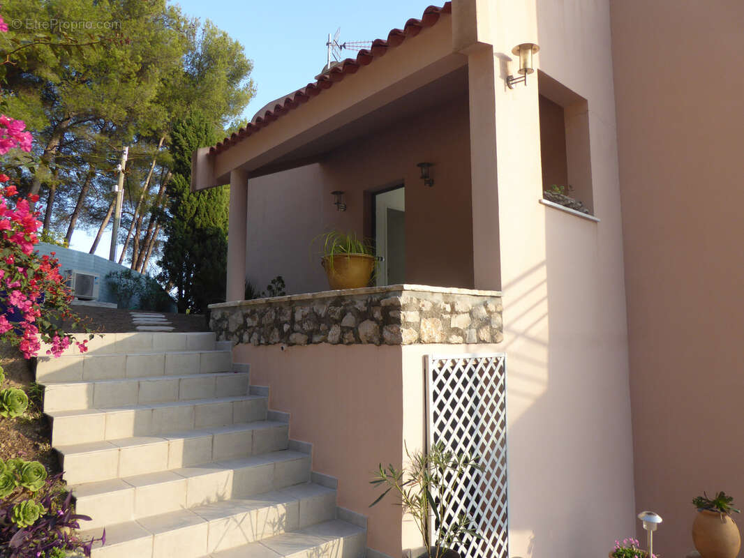 Maison à MENTON