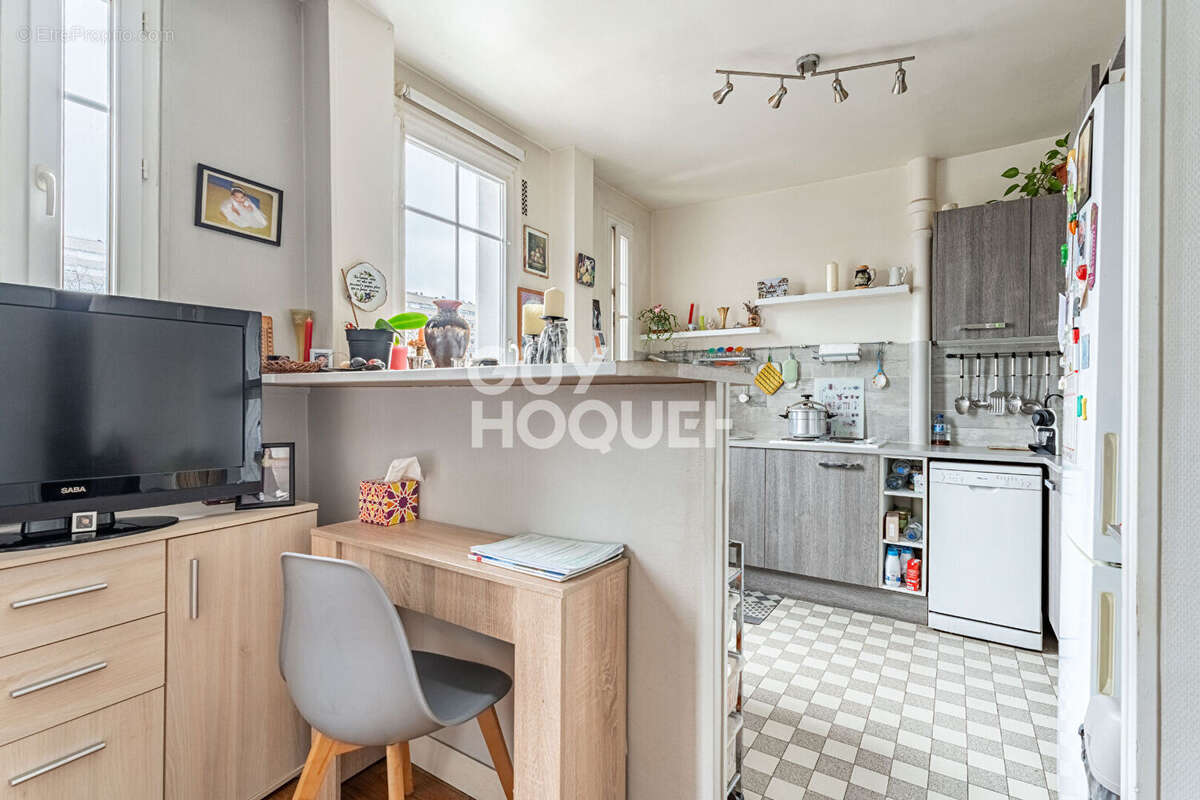 Appartement à ASNIERES-SUR-SEINE