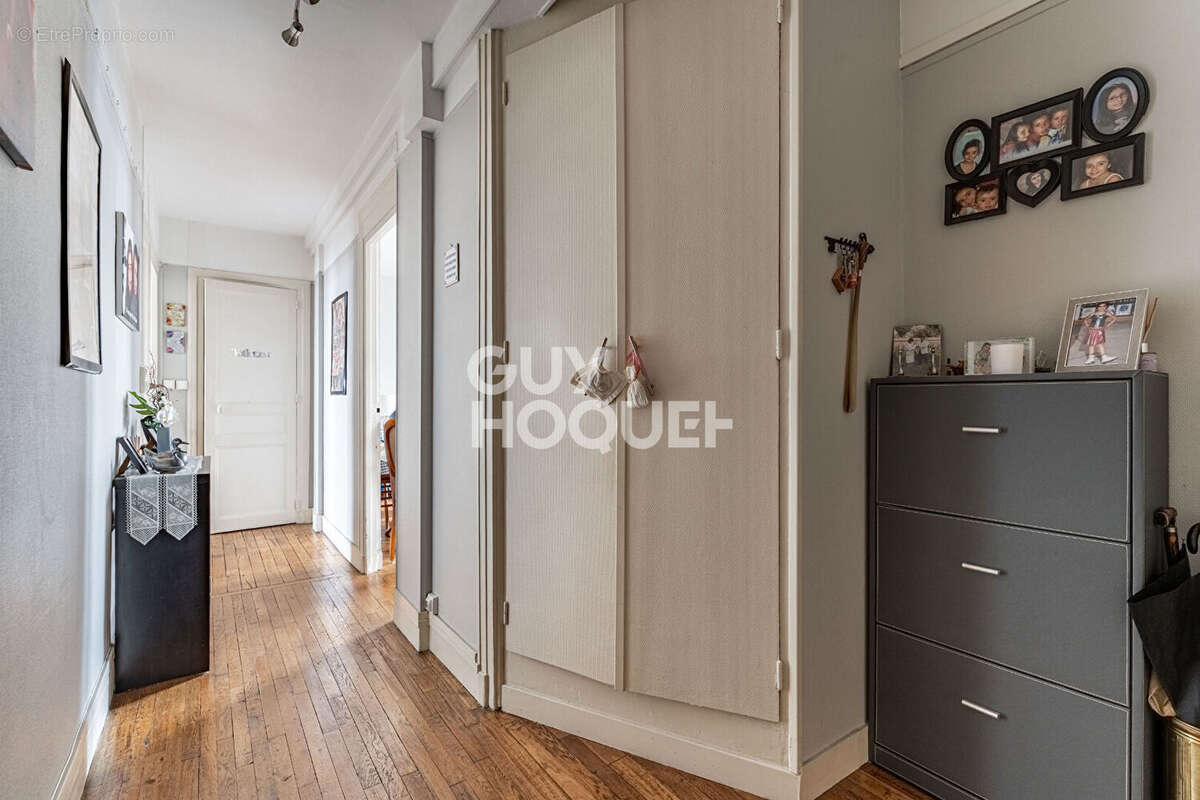 Appartement à ASNIERES-SUR-SEINE