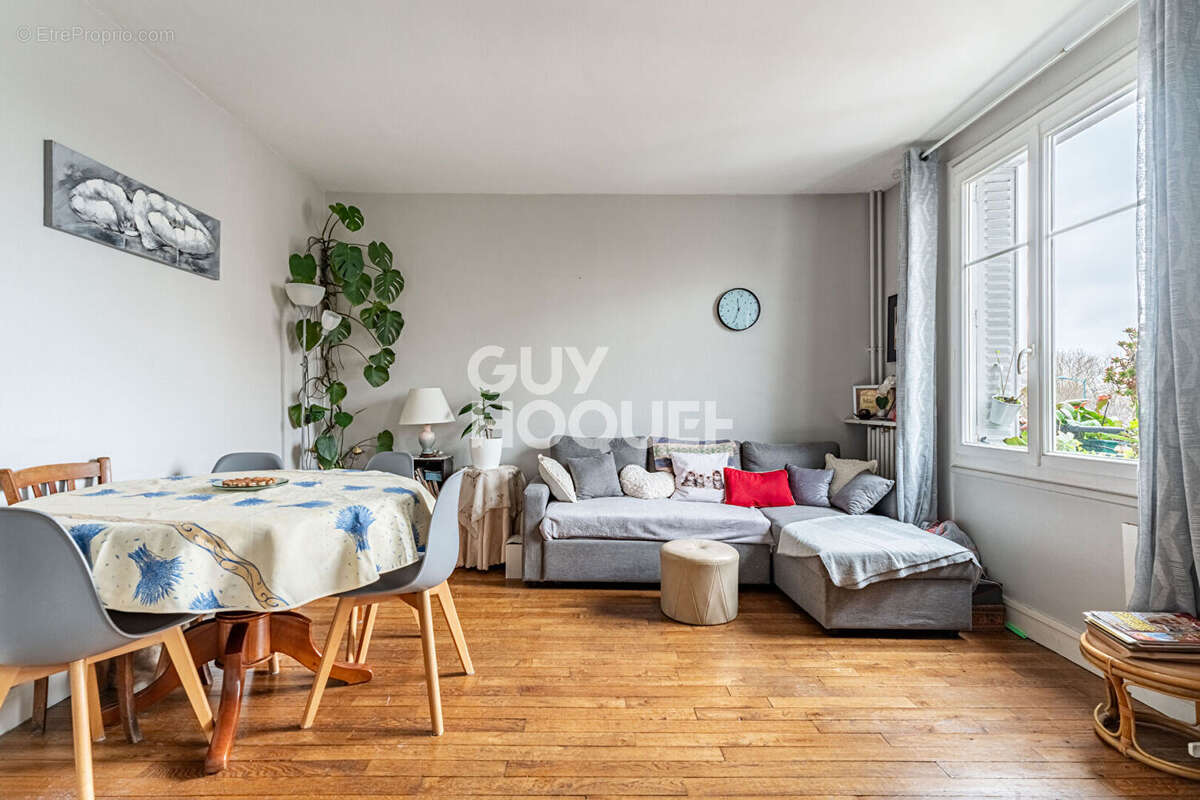 Appartement à ASNIERES-SUR-SEINE