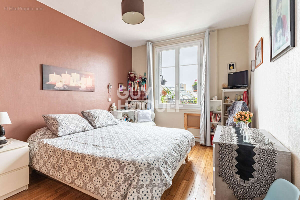 Appartement à ASNIERES-SUR-SEINE