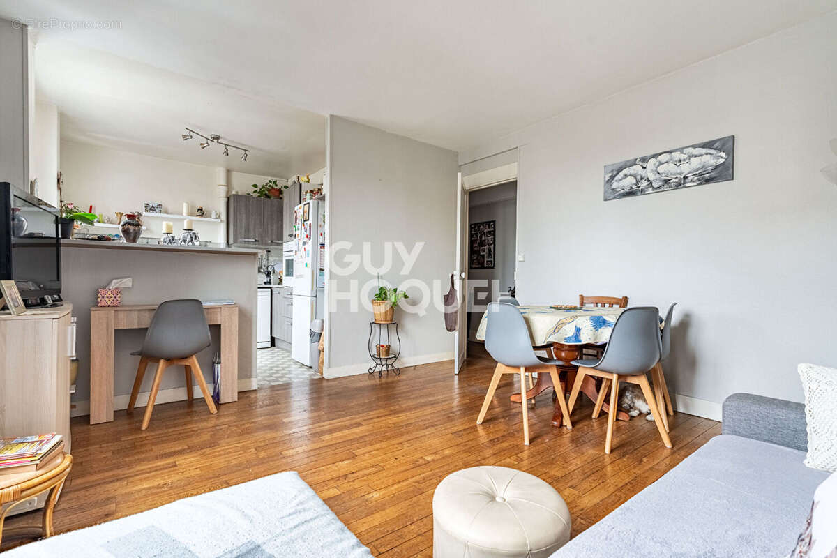 Appartement à ASNIERES-SUR-SEINE