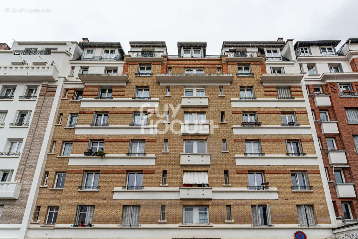 Appartement à ASNIERES-SUR-SEINE