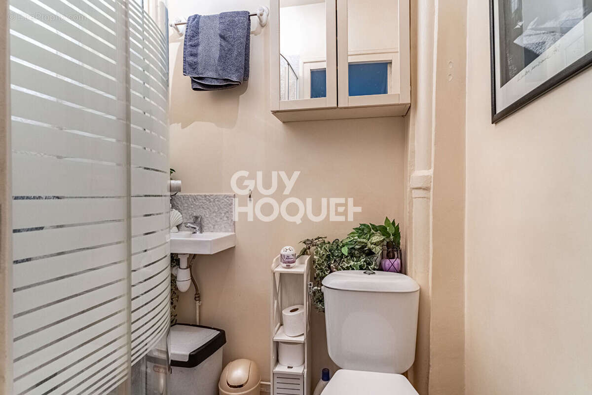 Appartement à ASNIERES-SUR-SEINE