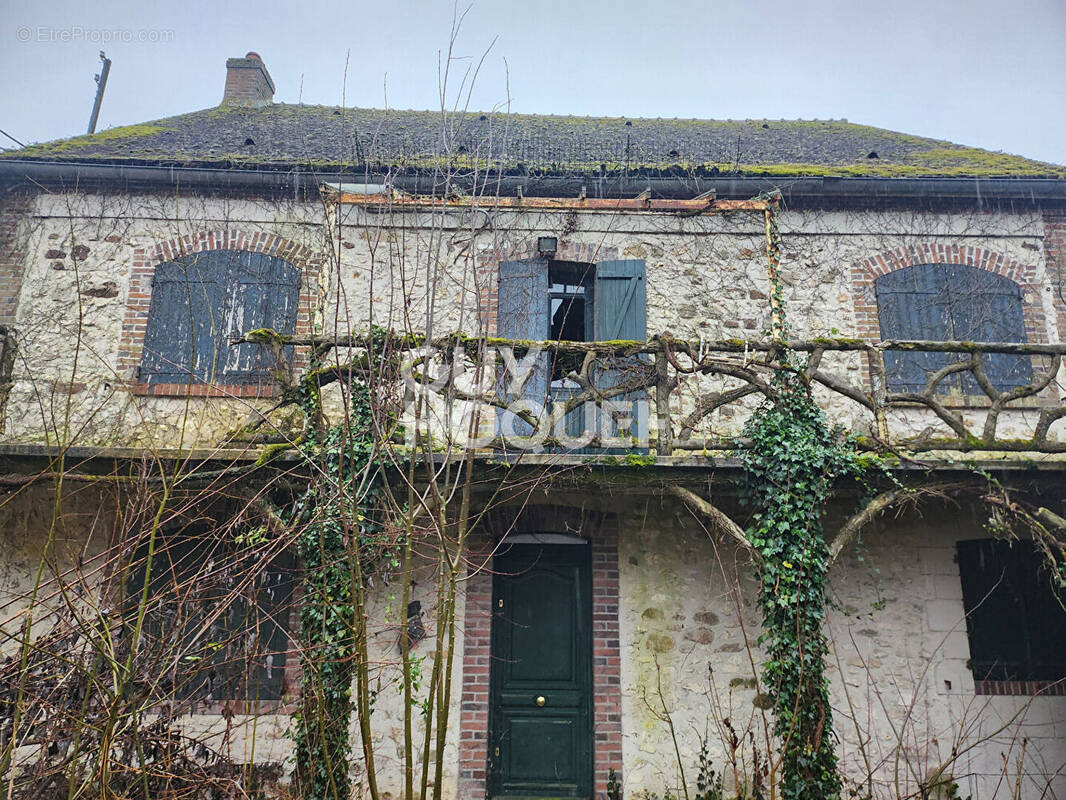 Maison à VILLIERS-SAINT-GEORGES