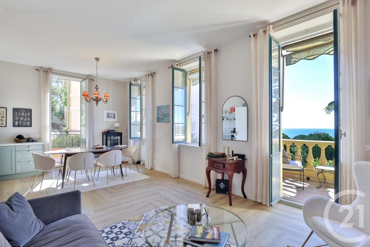 Appartement à NICE