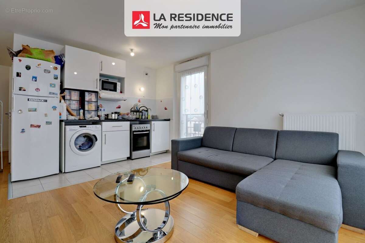 Appartement à PIERRELAYE