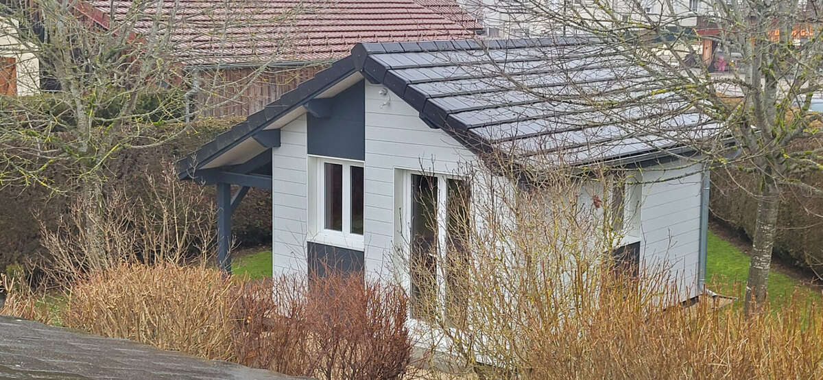 Maison à DOUBS