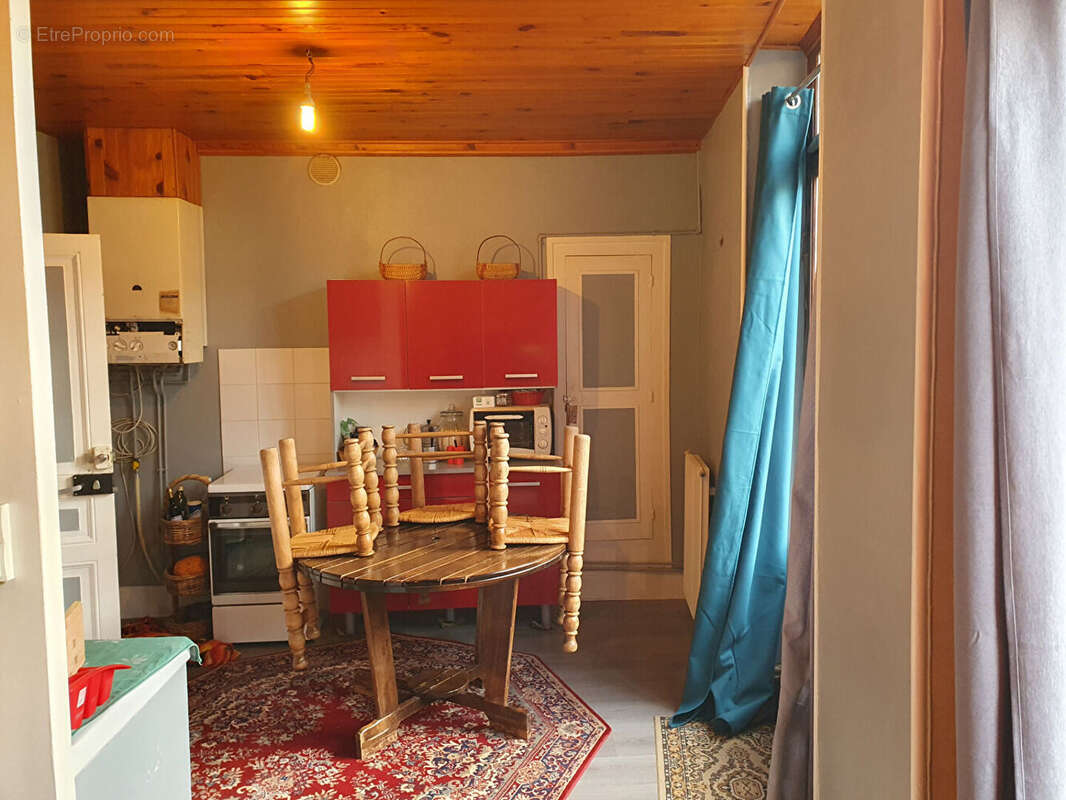 Appartement à BRIOUDE