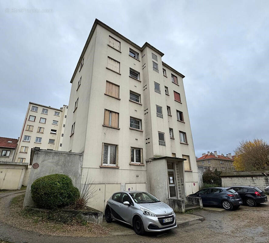 Appartement à NOISY-LE-SEC