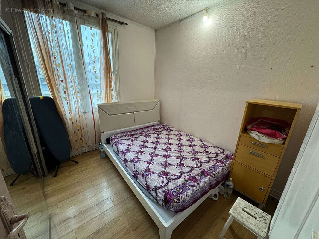 Appartement à NOISY-LE-SEC