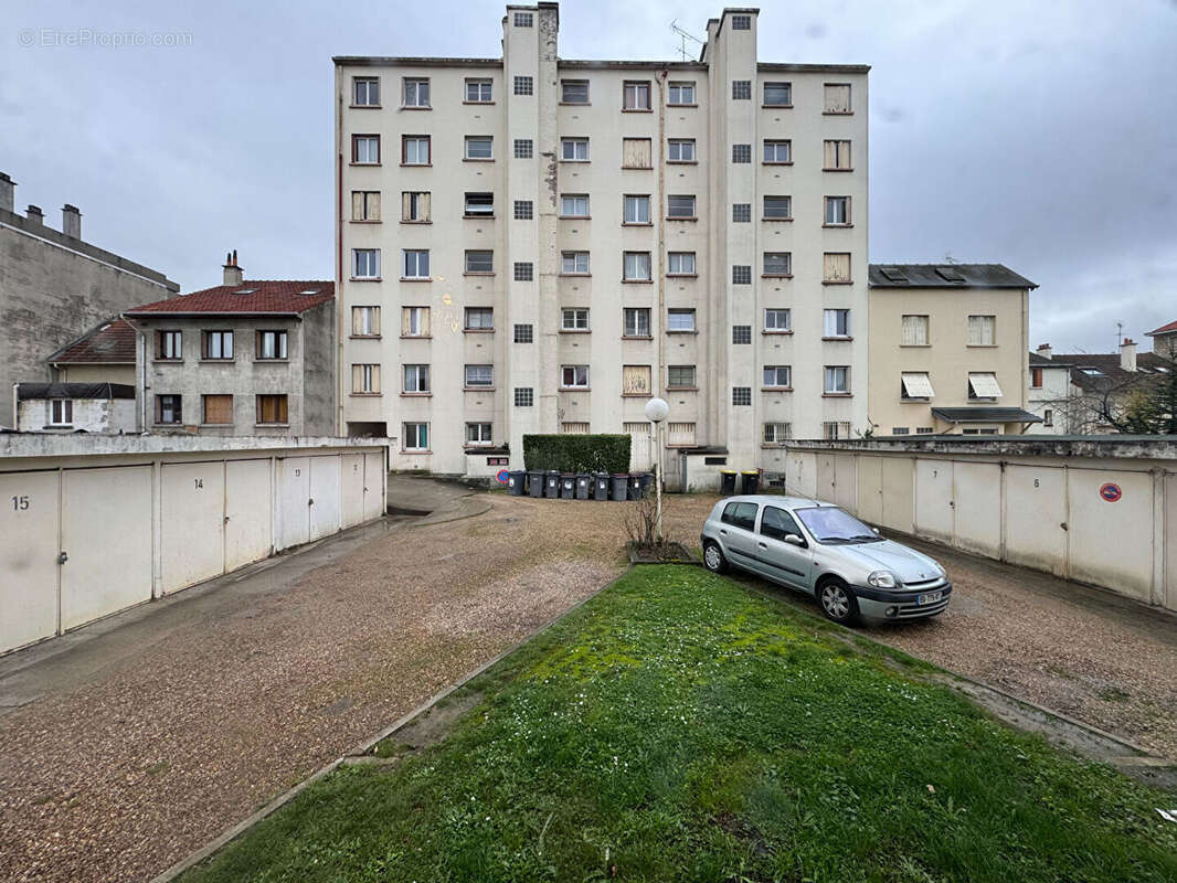 Appartement à NOISY-LE-SEC