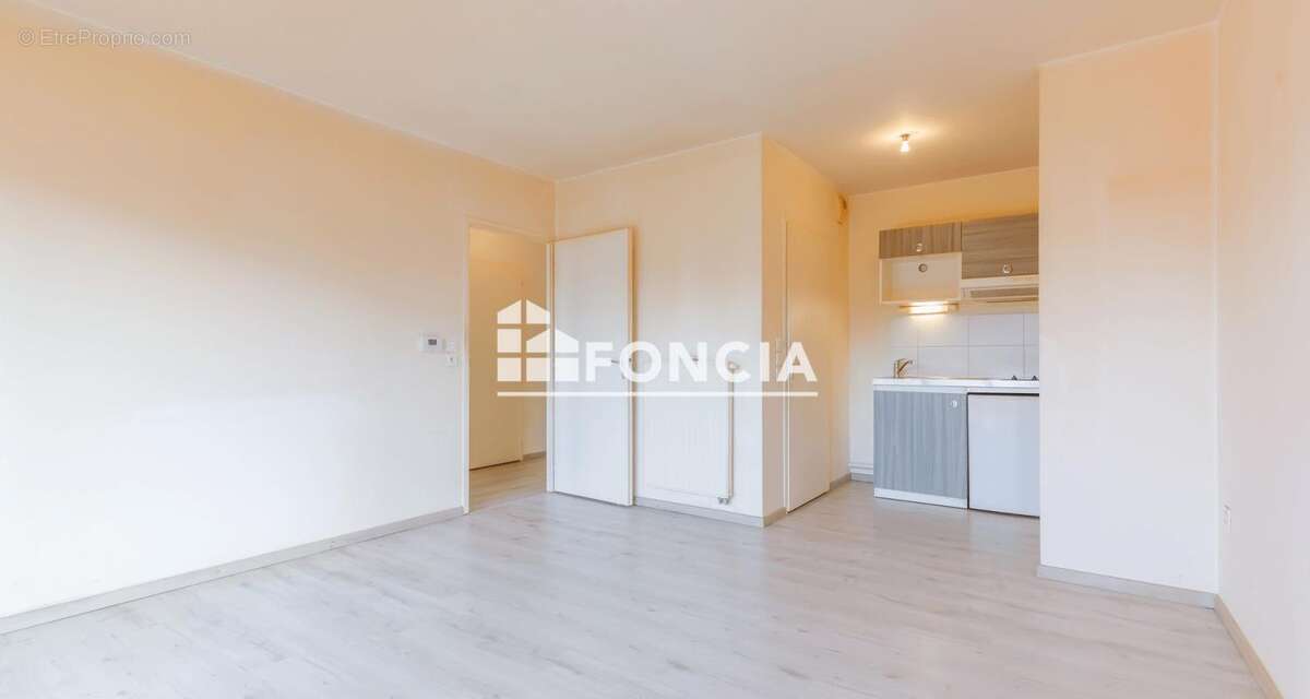 Appartement à LES SABLES-D&#039;OLONNE