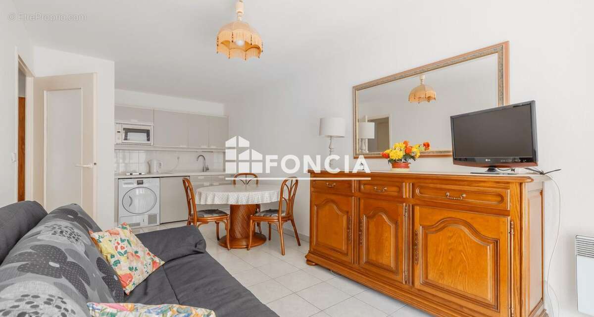 Appartement à LES SABLES-D&#039;OLONNE