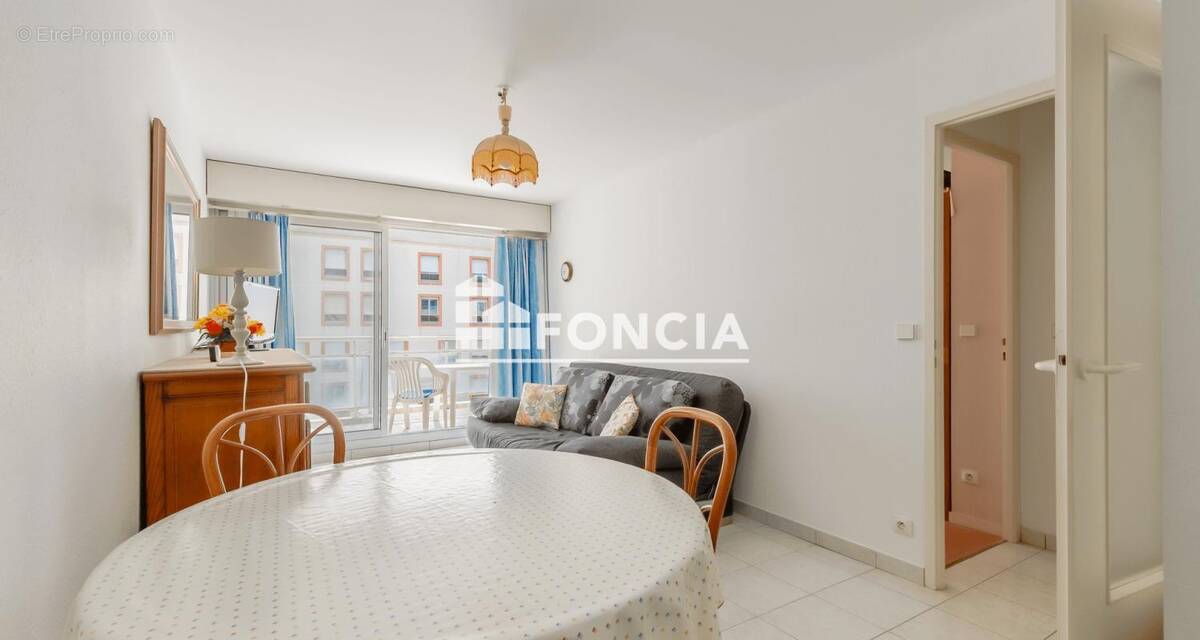 Appartement à LES SABLES-D&#039;OLONNE