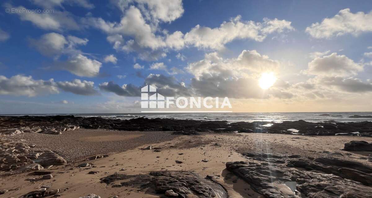 Appartement à LES SABLES-D&#039;OLONNE