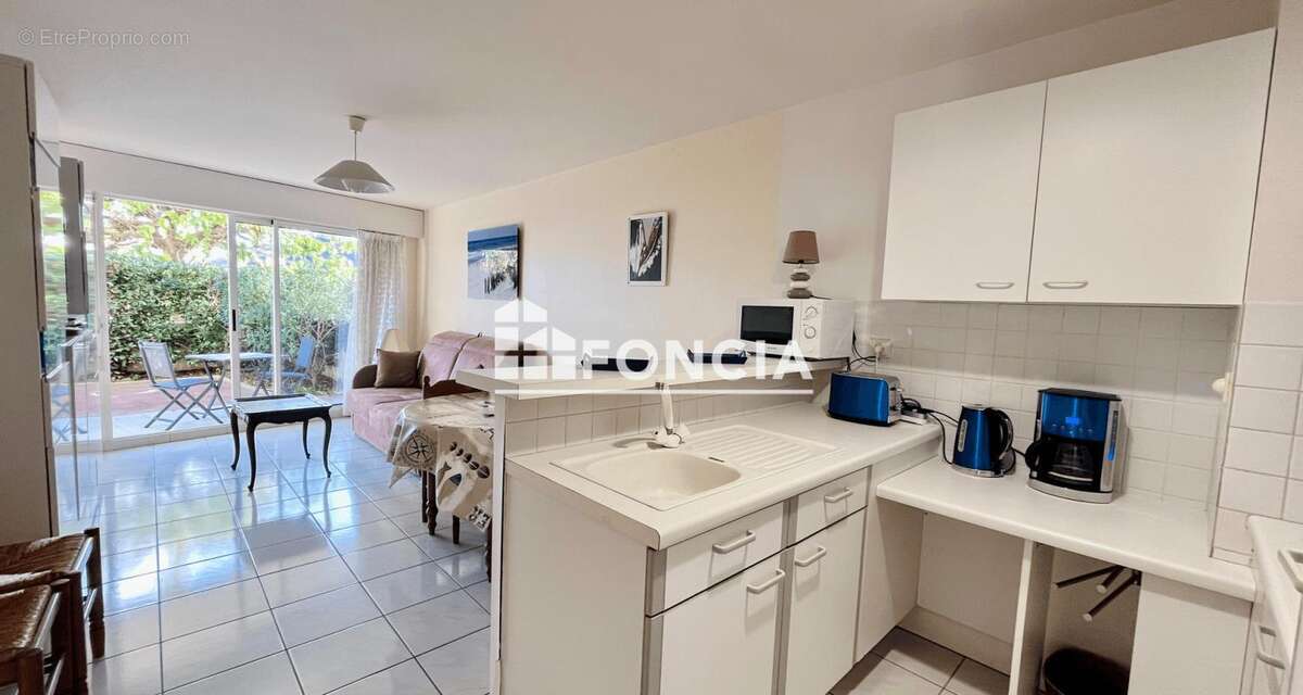 Appartement à LES SABLES-D&#039;OLONNE