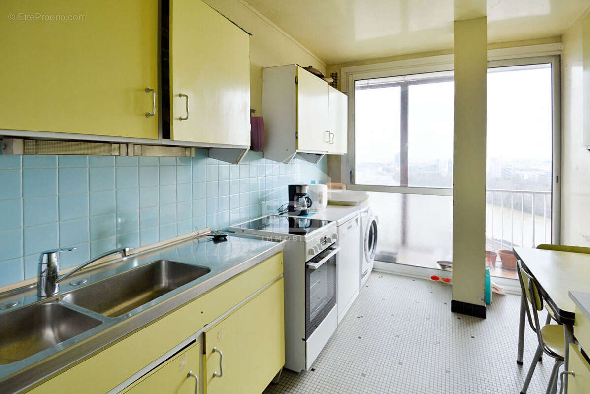 Appartement à BOULOGNE-BILLANCOURT